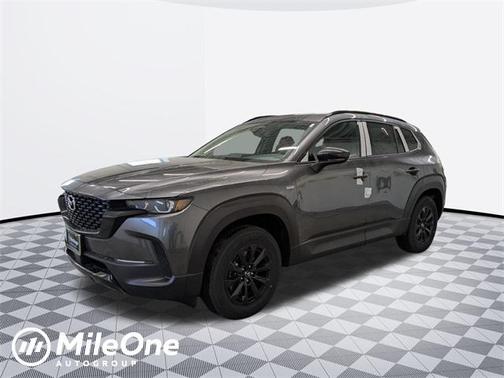 2025 Mazda CX-50 Hybrid Premium Package