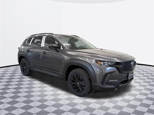 2025 Mazda CX-50 Hybrid Premium Package