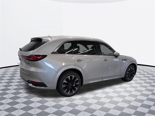 2026 Mazda CX-90 3.3 Turbo S Premium Plus