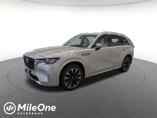 2026 Mazda CX-90 3.3 Turbo S Premium Plus