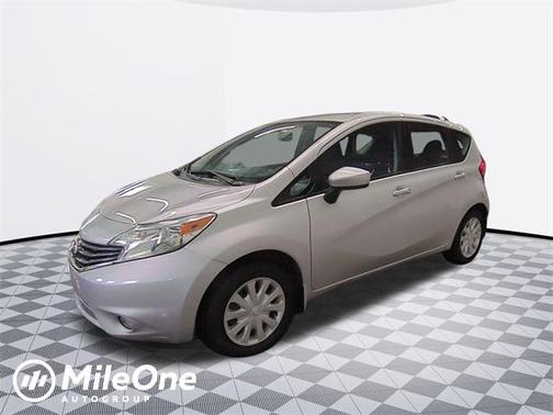 2016 Nissan Versa Note SV
