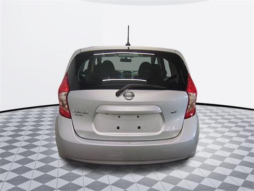 2016 Nissan Versa Note SV