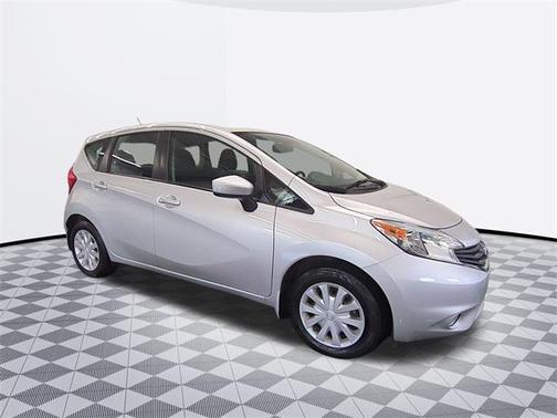 2016 Nissan Versa Note SV