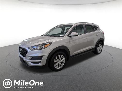 2020 Hyundai TUCSON Value