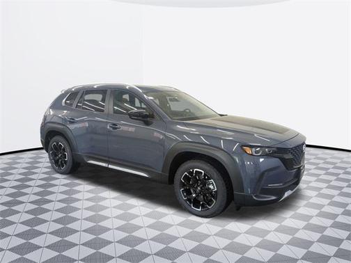 2025 Mazda CX-50 2.5 Turbo Meridian Edition