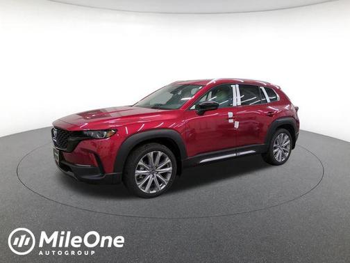 2026 Mazda CX-50 2.5 S Premium Package