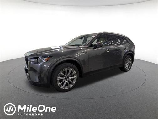 2026 Mazda CX-90 3.3 Turbo Preferred