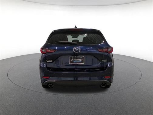 2023 Mazda CX-5 2.5 Turbo Signature