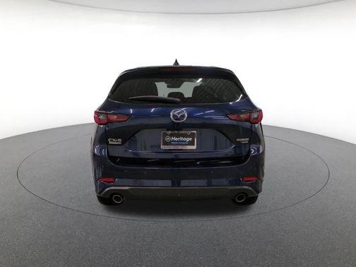 2023 Mazda CX-5 2.5 Turbo Signature