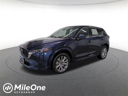2023 Mazda CX-5 2.5 Turbo Signature