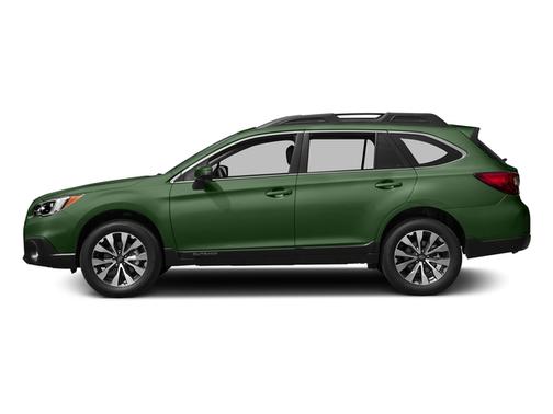 Wilderness Green Metallic 2016 Subaru Outback 3.6R Limited