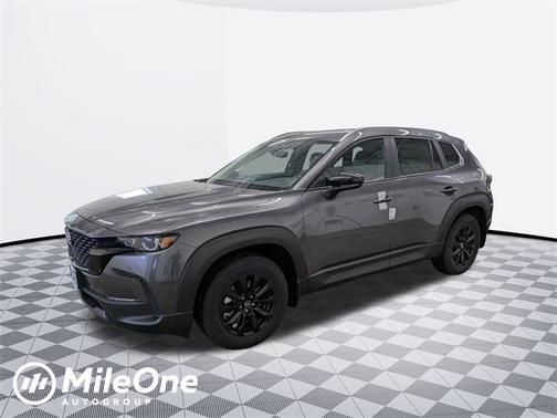 2025 Mazda CX-50 2.5 S Preferred Package