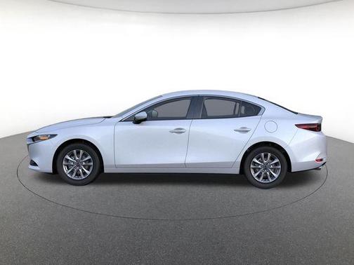 2026 Mazda Mazda3 FWD