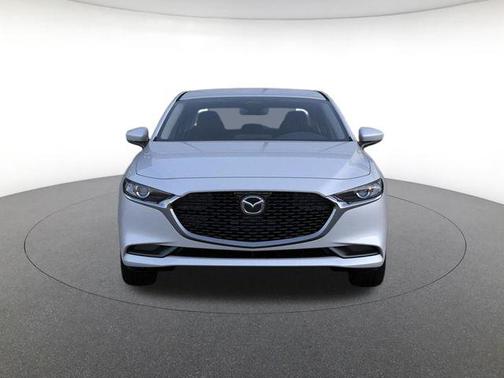 2026 Mazda Mazda3 FWD