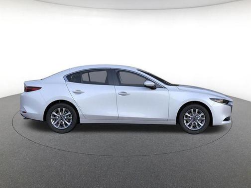 2026 Mazda Mazda3 FWD