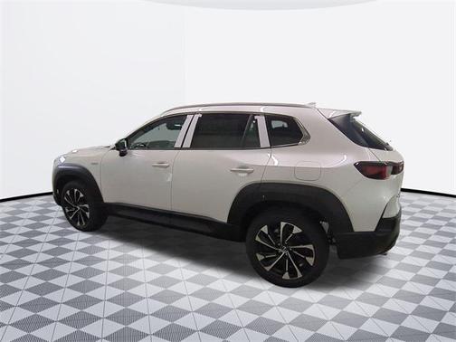 2025 Mazda CX-50 Hybrid Premium Plus Package