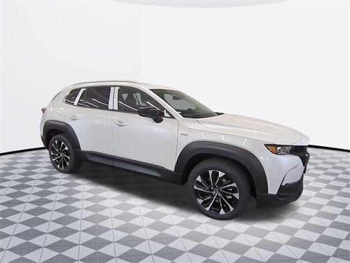 2025 Mazda CX-50 Hybrid Premium Plus Package