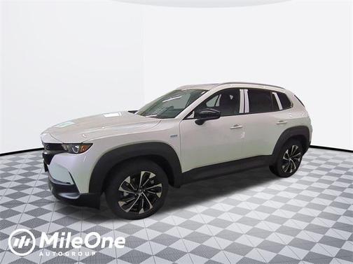 2025 Mazda CX-50 Hybrid Premium Plus Package