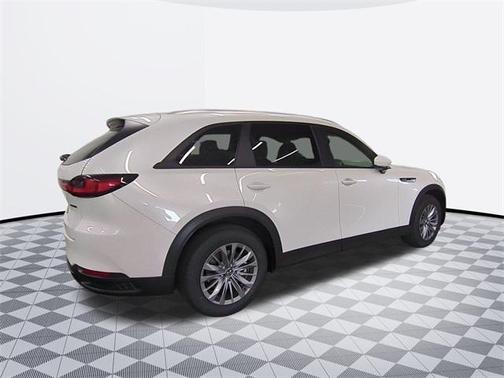 2025 Mazda CX-90 3.3 Turbo S