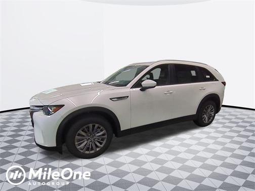 2025 Mazda CX-90 3.3 Turbo S