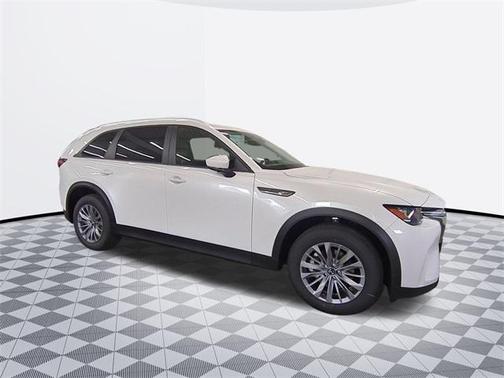 2025 Mazda CX-90 3.3 Turbo S