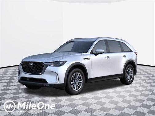2025 Mazda CX-90 3.3 Turbo S