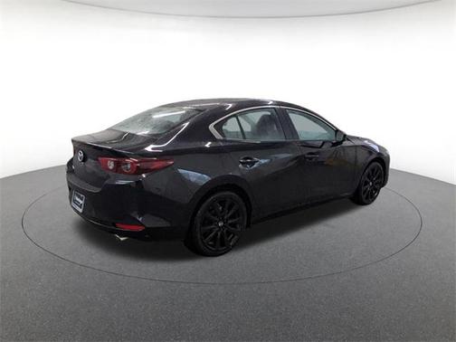 2026 Mazda Mazda3 2.5 S Select Sport