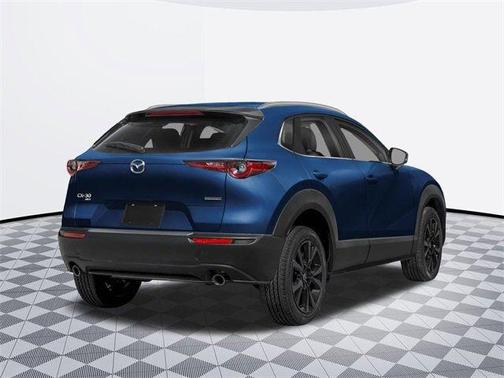 2025 Mazda CX-30 Select