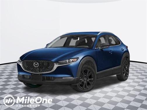2025 Mazda CX-30 Select