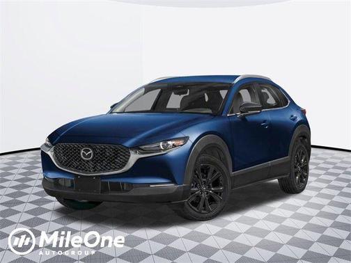 2025 Mazda CX-30 Select
