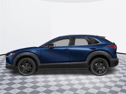 2025 Mazda CX-30 Select