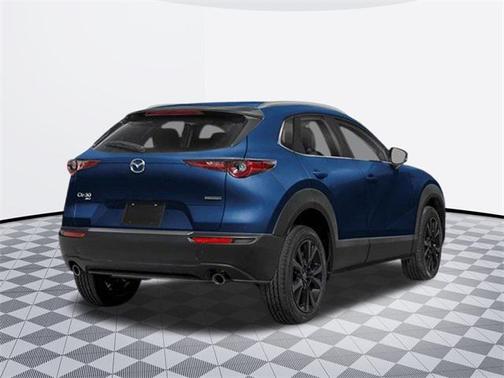 2025 Mazda CX-30 Select