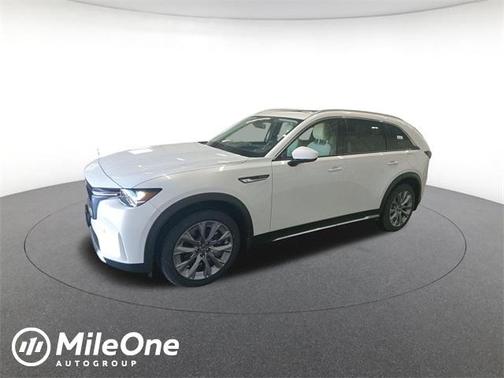 2026 Mazda CX-90 3.3 Turbo Premium Plus