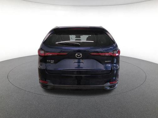 Deep Crystal Blue Mica 2025 Mazda CX-90 3.3 Turbo Select