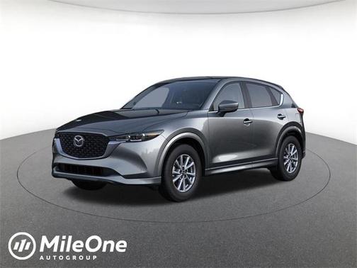 2025 Mazda CX-5 2.5 S Preferred