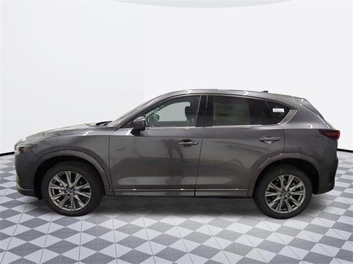 2025 Mazda CX-5 2.5 S Premium Plus