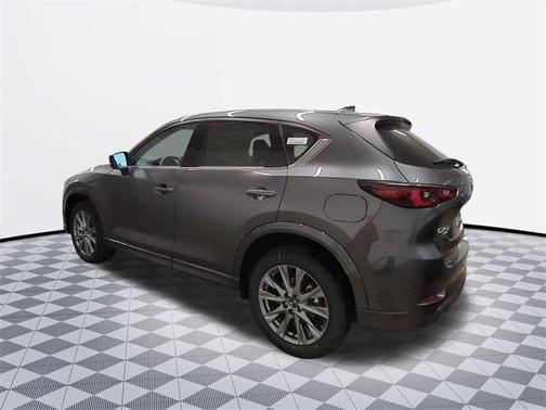 2025 Mazda CX-5 2.5 S Premium Plus