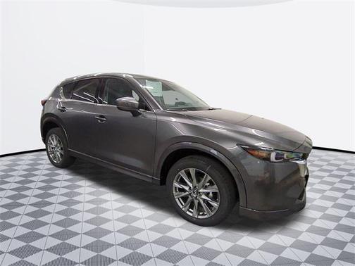 2025 Mazda CX-5 2.5 S Premium Plus