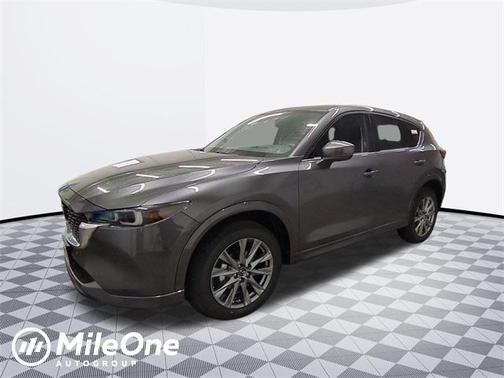 2025 Mazda CX-5 2.5 S Premium Plus