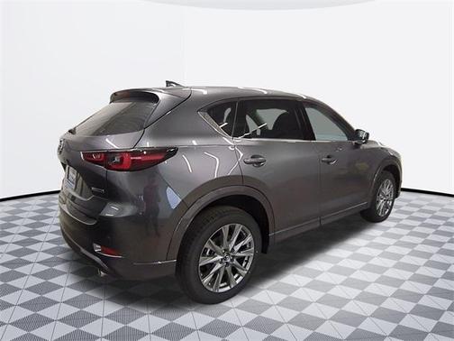 2025 Mazda CX-5 2.5 S Premium Plus