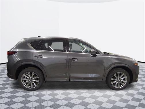 2025 Mazda CX-5 2.5 S Premium Plus
