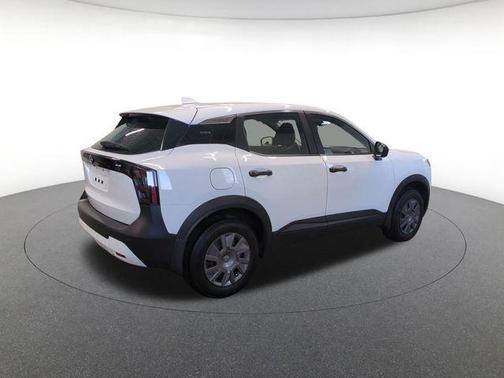 Fresh Powder 2025 Nissan Kicks S