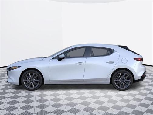 2025 Mazda Mazda3 FWD w/Preferred Package