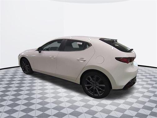 2025 Mazda Mazda3 FWD w/Preferred Package