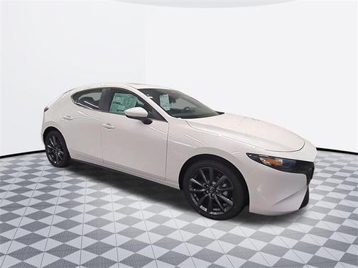 2025 Mazda Mazda3 FWD w/Preferred Package