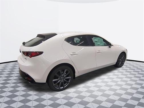 2025 Mazda Mazda3 FWD w/Preferred Package