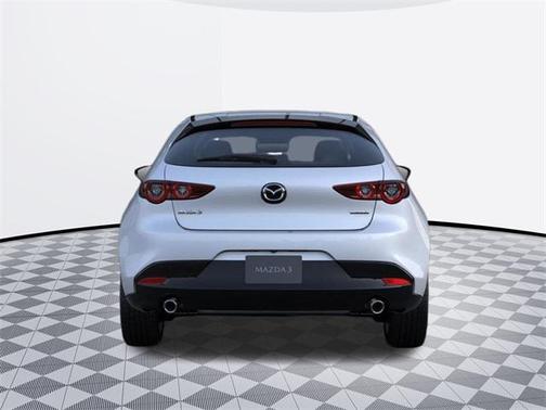 2025 Mazda Mazda3 FWD w/Preferred Package