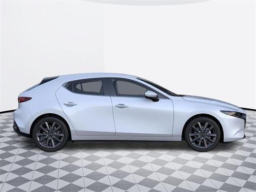 2025 Mazda Mazda3 FWD w/Preferred Package