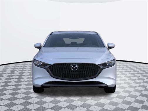 2025 Mazda Mazda3 FWD w/Preferred Package