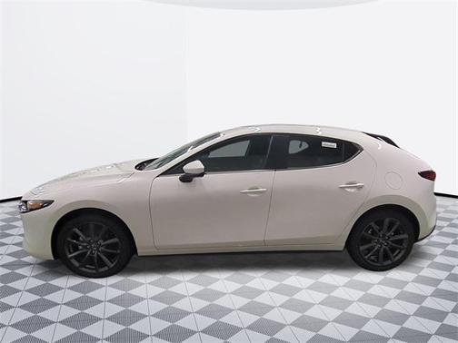 2025 Mazda Mazda3 FWD w/Preferred Package